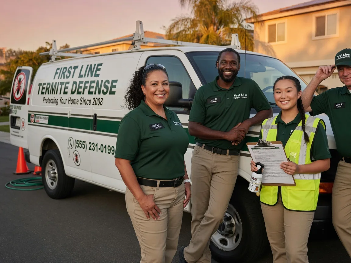 Termite Treatment company in Weston, PA