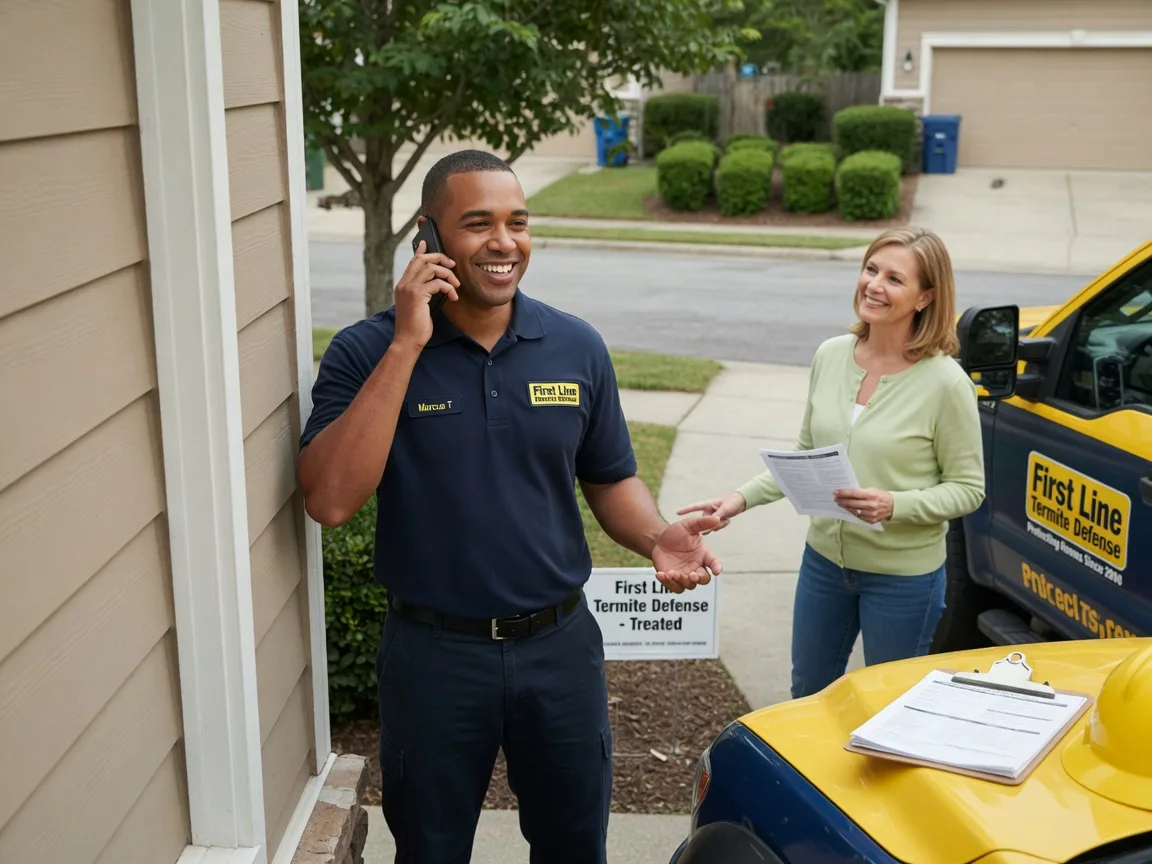 Termite Treatment Weston, PA FAQs